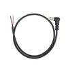 5.5x2.1mm DC Male to Tinned 0.3A Right Angle Power Adapter Cable