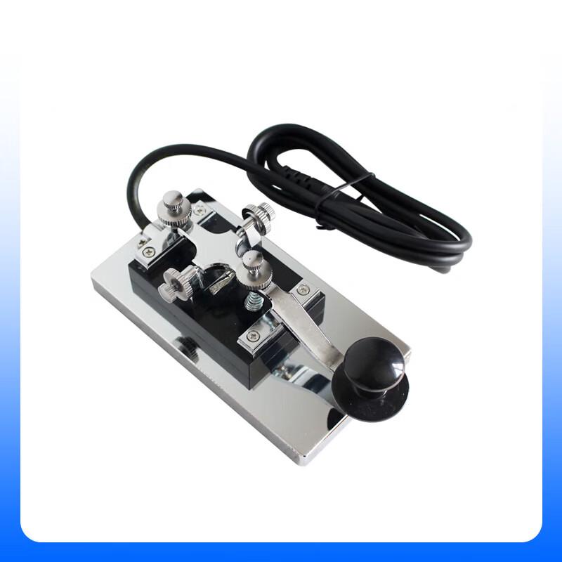 Zhonglu Baishitong K3 Heavy-Duty Morse Code Key