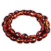 Elegant Amber Necklace - Trendy Women's Gift for Mother or Friends, Perfect for Any Occasion.