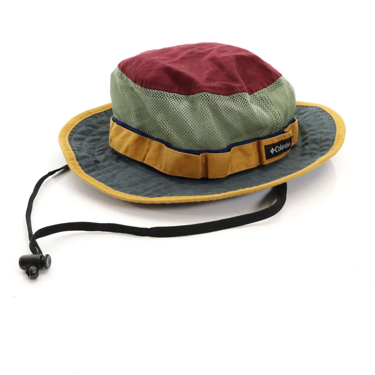 

Панама Columbia Raft Point Boonies S/M Мульти Шляпа Уличная Унисекс Мужская Б/у