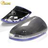 Carbon Fiber Rearview Mirror Cover for Mercedes-Benz C E S CLS GLC GLA GLB W205