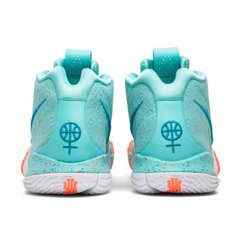 Nike Kyrie 4 Power Is Female Nike 943806-402
