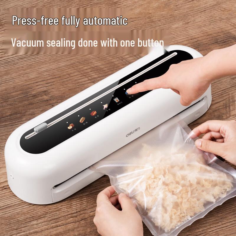 Deli Automatic Vacuum Sealer Machine