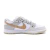 Nike Dunk rutschfest abriebfest niedrig geschnitten Skateboard-Schuhe Herren Kaffee DV0833-100(Team315-)