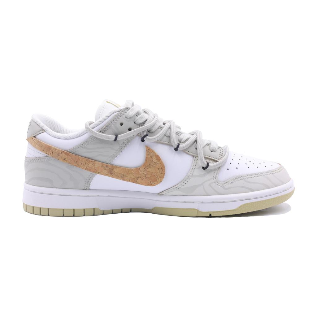 Nike Dunk rutschfest abriebfest niedrig geschnitten Skateboard-Schuhe Herren Kaffee DV0833-100(Team315-)