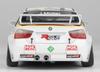 Racing Series BMW 320si E90 2008 WTCC Browns Hatch Winner Plastic Model PN24037 Platz/NuNu 1/24
