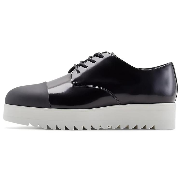 

Onitsuka Tiger Leather Derby Shoes 1182A290-005 39.5