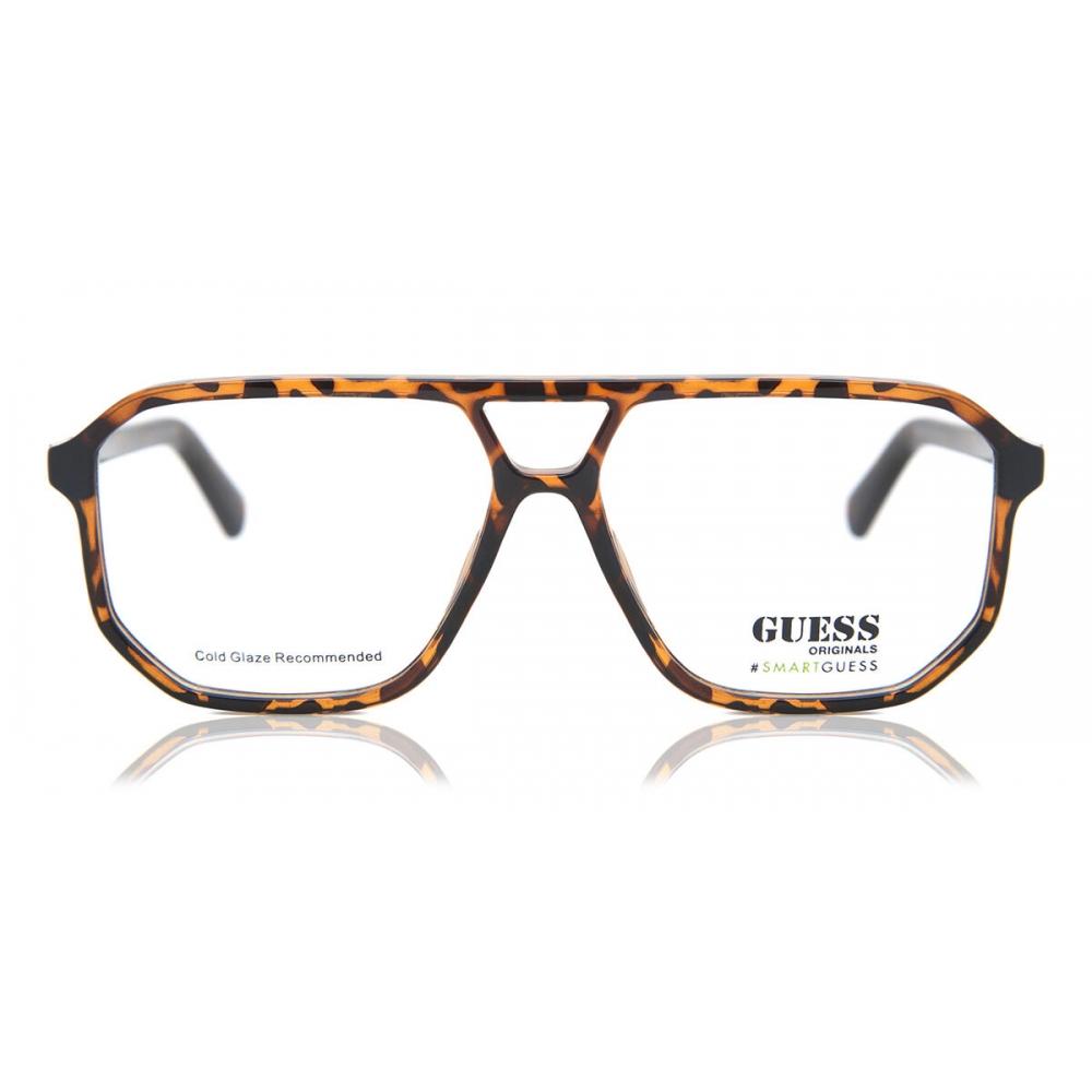 

Guess Gu8252 052 Unisex Eyeglasses Tortoise/57