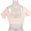 Tricou Ultrathin Transpirație Lavabil Subraț Axilă Absorbante de Transpirație Parfum Absorbant