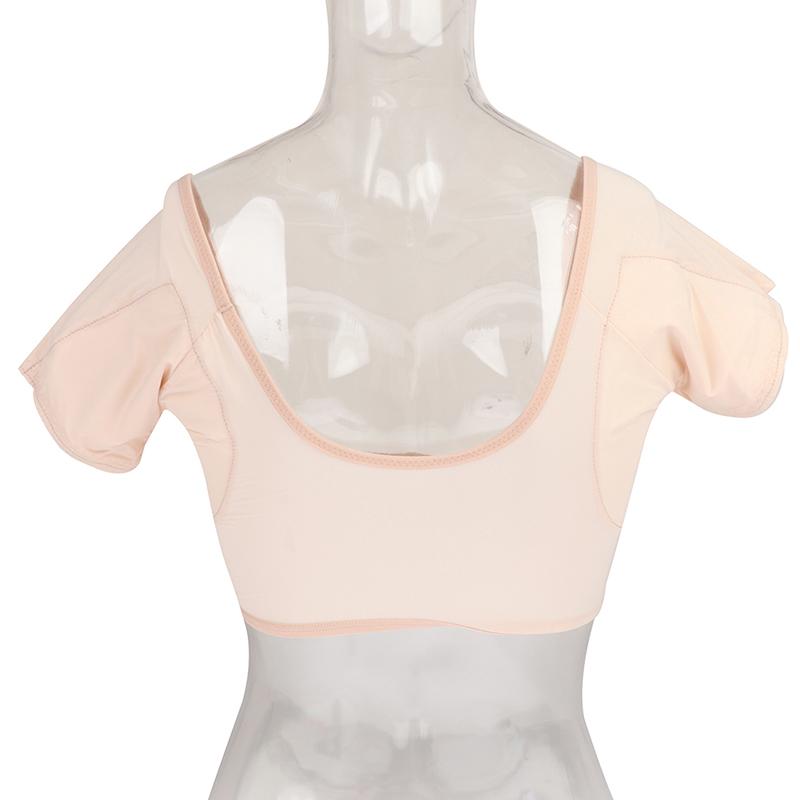 Tricou Ultrathin Transpirație Lavabil Subraț Axilă Absorbante de Transpirație Parfum Absorbant