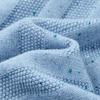 Demana Women's Hooded Speckled Wool Blend Knit Cardigan