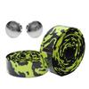 Breathable Non-Slip Camouflage Bicycle Handlebar Tape for Road Bikes