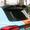 Fit For Leapmotor T03 Car Specialized No Drilling Spoiler Roof Spoiler Cute Decorative Sticker Exterior Modification