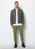 Winter Jacket Marc O'Polo Leichte Steppjacke (328096070188) Gray Pin