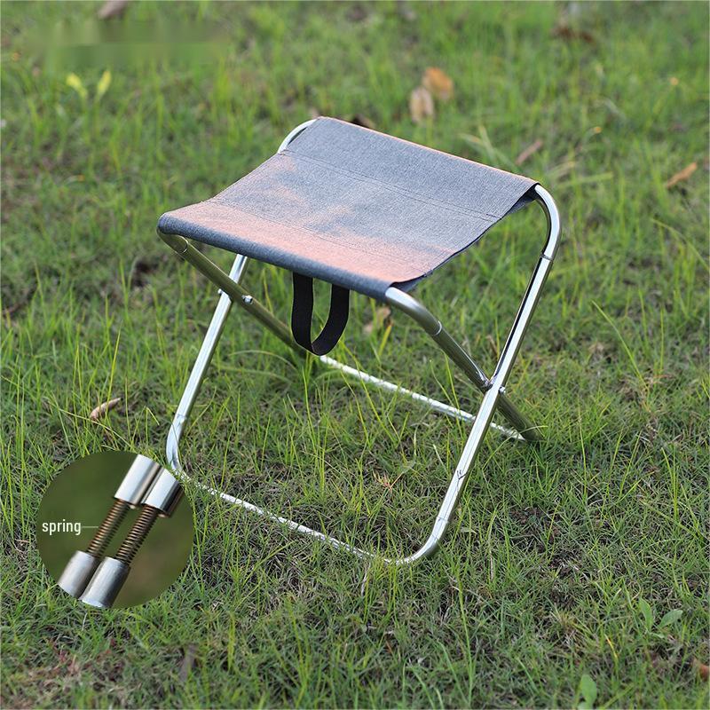 OEING Portable Outdoor Folding Stool