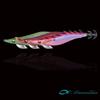 Daiwa Emeraldas Dart 2 Type SS Chameleon Shrimp 3.0 Egi, Blue-Bordeaux