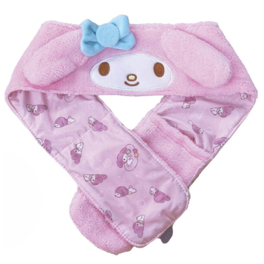 Sun Art Fantasy Sun Art Plüsch Nackenkühler Rosa Unisex