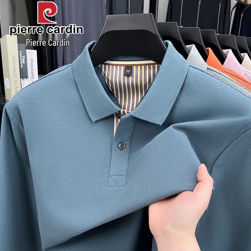 Pierre Cardin Men s Cotton Business Casual Shirt 50/L