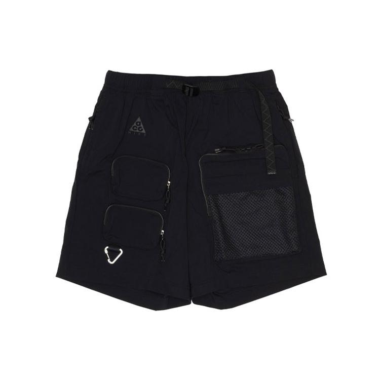Nike ACG Cargo Shorts Men s Black Moderate CK7856-013 XS