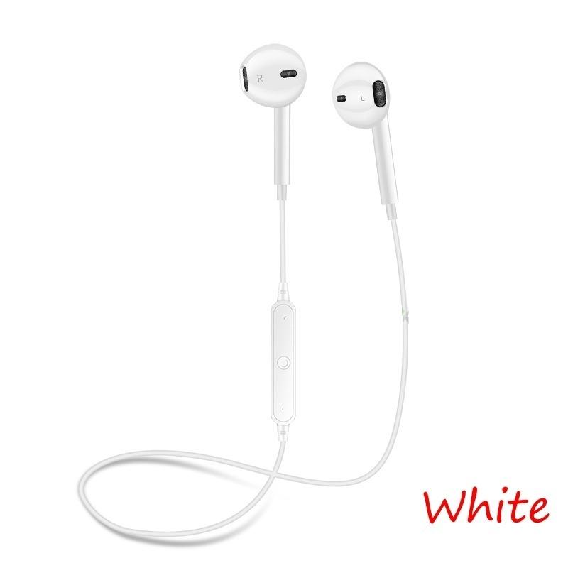 Fashion Sports Wireless Headset Bluetooth Headphones Sweatproof Earbud Stereo Bluetooth Earphones