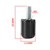 4Pcs Bike Shifter Brake Cable Adjuster Screw Shift Cable M5 Adjust Screw Rear Derailleur Bolt Steel Road Bikes Bolts