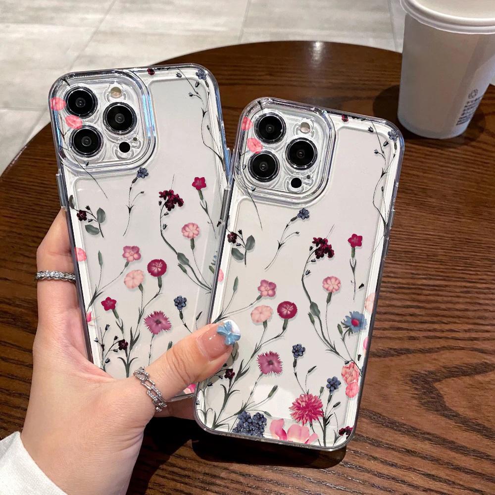Space Phone Case for iPhone 11 13 XR 15 Pro Max 12 16 Pro Max for iPhone 14 7 8 Plus XS Max Samsung A15 A55 A05 Redmi 12 13C 13 9 Huawei Mate 30 40