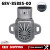For Yamaha Outboard F115 68V858850000 68V858851000 68V-85885-10-00 Throttle Position Sensor TPS  68V-85885-00