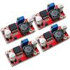 DC to DC 5-40V to 1.5-36V Buck Converter Step Down Module High Efficiency Voltage Regulator Module-PM96