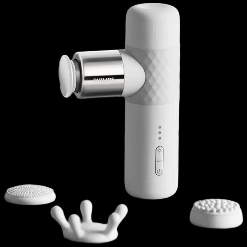 

Philips PPM3302G Massage Gun with Heat Therapy