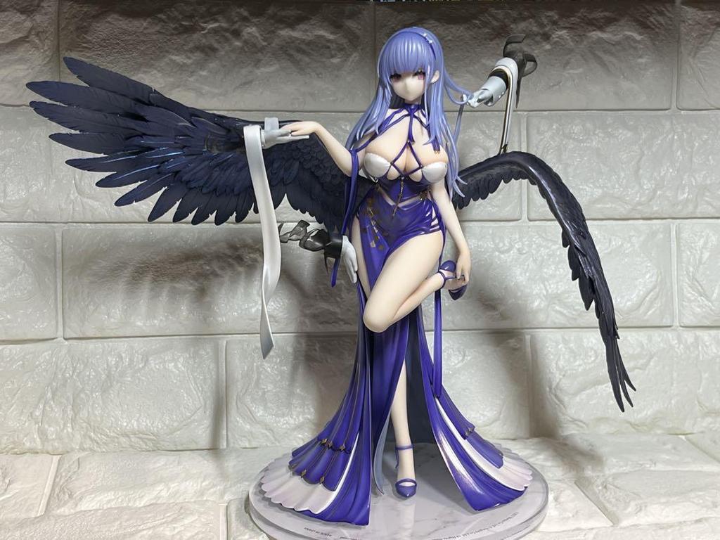 [USED] Azur Lane Dido Sensitive BisqueDoll Ver. Figure