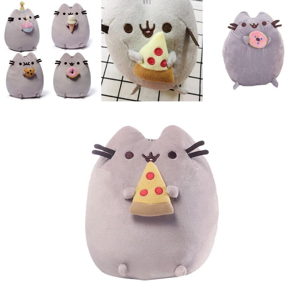 Pusheen Die Katze Donut Keks Plüschtier Für Kinder Und Babygeschenke**