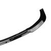 3PCS Gloss Black Front Bumper Splitter For Hyundai I30 MK2 MK2.5 2012-2017 Front Diffuser Lip Spoiler Protector Body Kit Tuning