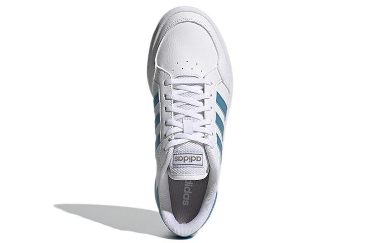 adidas Breaknet 'White Blue' Women's FZ2465