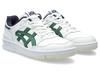 Sneakers ASICS green / white EX89