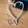 1PC Led Big Love Neon Modeling Light Room Decoration Hanging Wall Proposal Arrangement Battery Operated Or Usb Powered