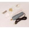 Hole Punch USB Mini Electric Drill 5V Electric Polishing Machine for Drilling