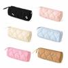 Large Capacity Pencil Case Love Bowknot Design Pencil Box New Makeup Brush Organizer  for Students