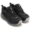 HOKA ONE ONE Kaha Anti-Slip Wear-Resistant Low-Top Trekking Shoes Men's Black Sneakers 1150913f-bckst