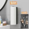 Drill-Free or Screw-In Towel Bar, Wall-Mounted Towel Rack for Bathroom & Kitchen