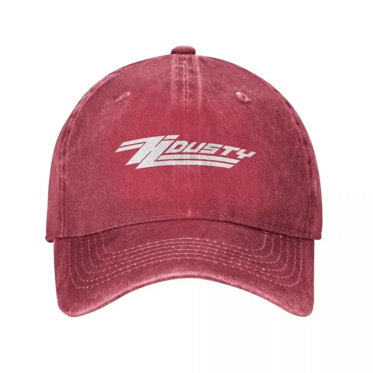 

Fashion Dusty Hill ZZ Top Baseball Caps Unisex Women Distressed Denim Snapback Cap Outdoor Workouts Hats Cap One Size
