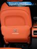 Car Seat Back Anti-Kick Pad Semi-Cover For Citroen C4 C3 C5 C1 C3 Berlingo Celysee Cactus Picasso Aircross Saxo Grand