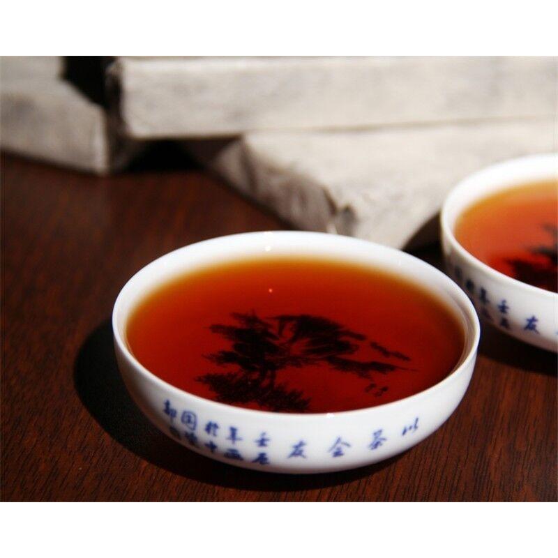 Pu Erh Tea Puerh Tea 200g Premium China Yunnan Old Banzhang Puer Brick Black Tea