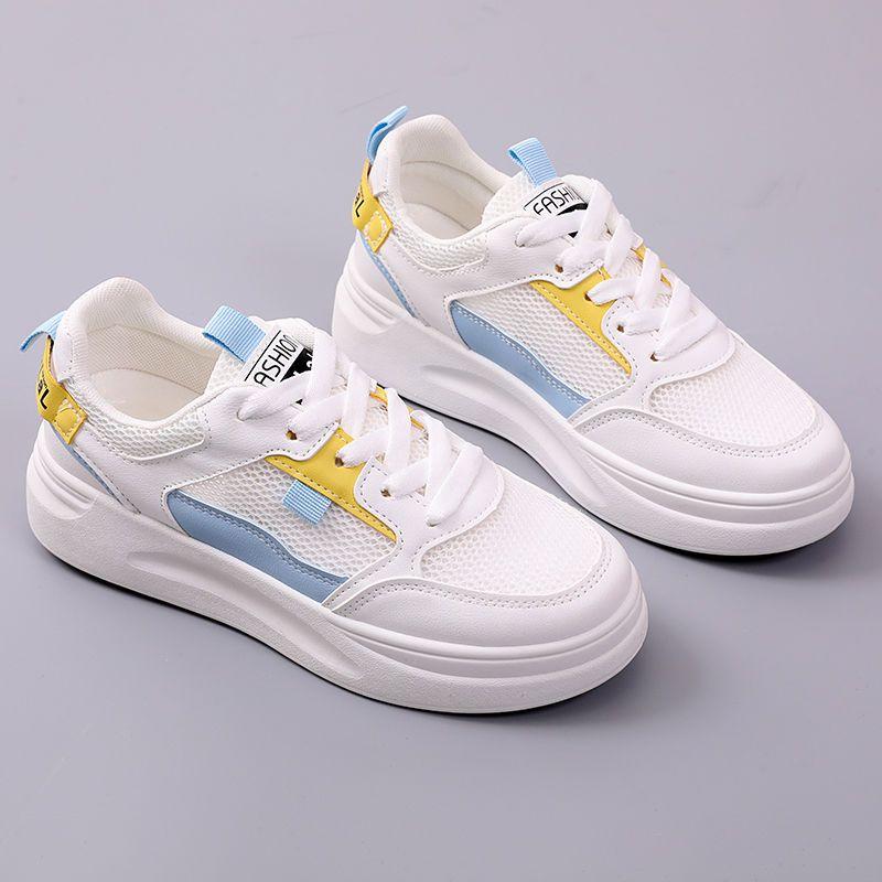 Fashion Low Fashion Women's Tennis Sports Running Shoes for Women 2024 Pink Flat Cute Spring Autumn Without Heel Canvas Casual Sneakers