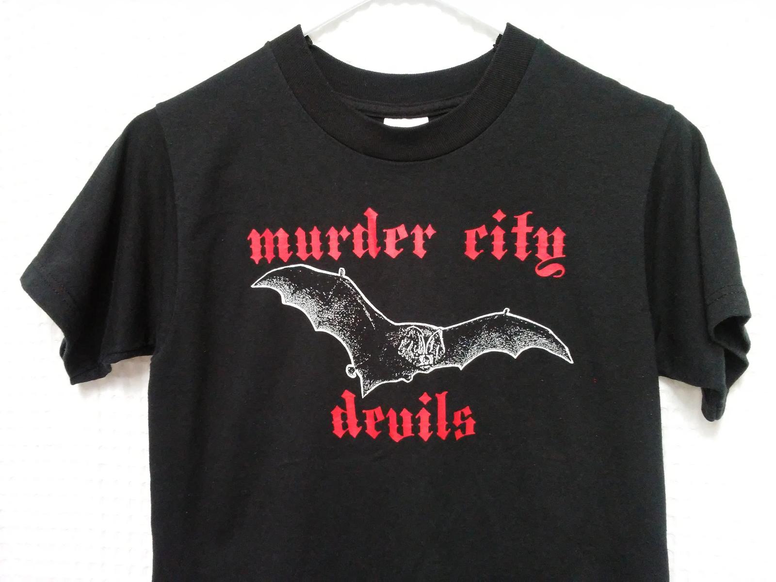 The Murder City Devils Band Garage Rock Band T Shirt Full Size S-5XL FH841 Unisex T-Shirt XXXL