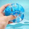 Squishy Sea Animals Fidget Toy Stress Relief Ball Decompression Blue Ice Cube Needoh Sensory Squeeze Balls Anxiety Toys For Kids