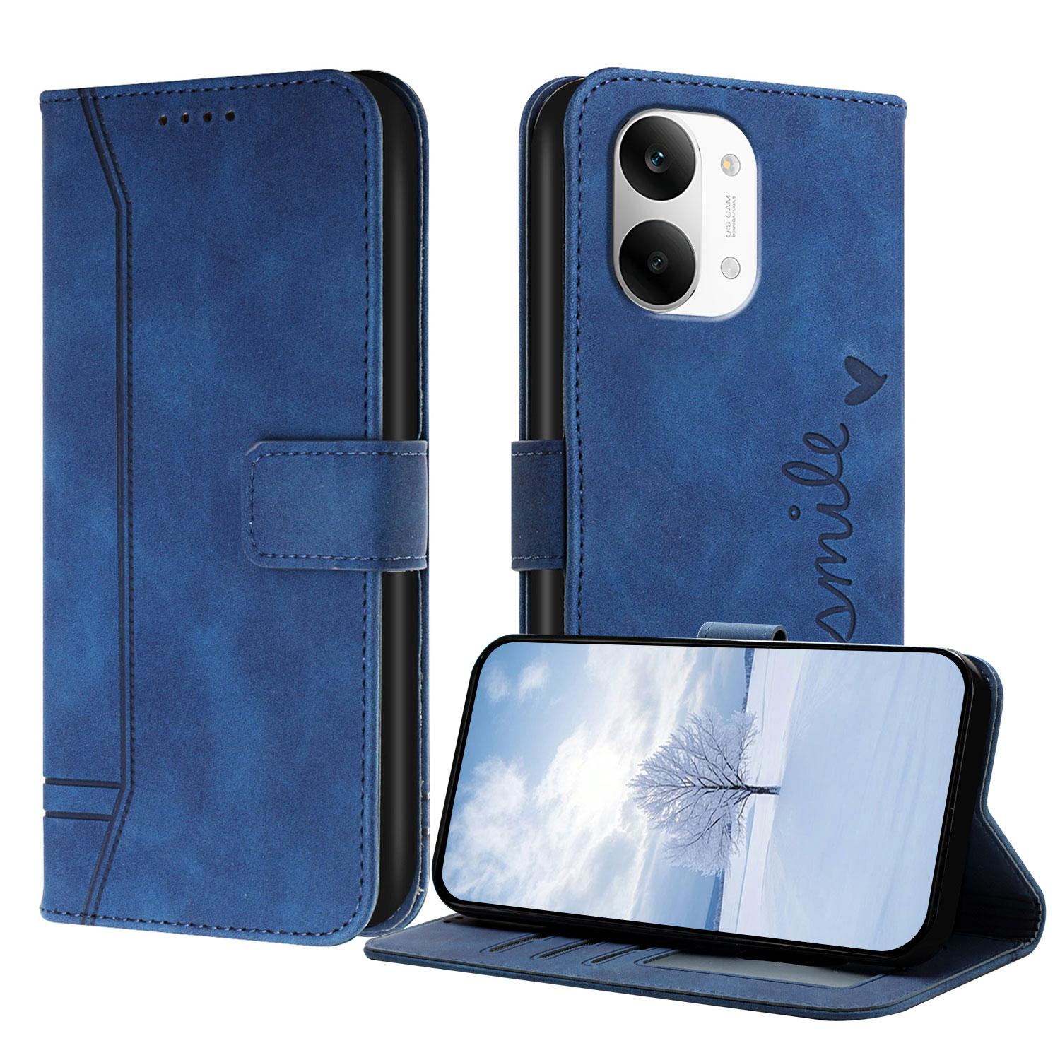 Case For Phone Yulin-003 For Poco X8 Pro X8 Pro Max Case Leather Flip Case On For Xiaomi Poco X7 X6 X5 X4 X3 Pro Gt Nfc Phone Cover Magnetic Wallet Cover