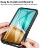 360 Full Body Screen Protector Transparent Case For Realme 14 15 Pro + Plus Size Shockproof Phone Cover For For Realme 14 15 14X