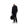 Jordan Moisture-Wicking Fashionable Versatile Short Sleeve Polo Shirt Men tops Black HV6585-010