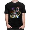 Custom Actarus Goldrake T-shirts voor Mannen Korte Mouwen Vrijetijds T-shirt UFO Robot Goldorak T-shirt 100% Katoen T-shirts Cadeau Idee