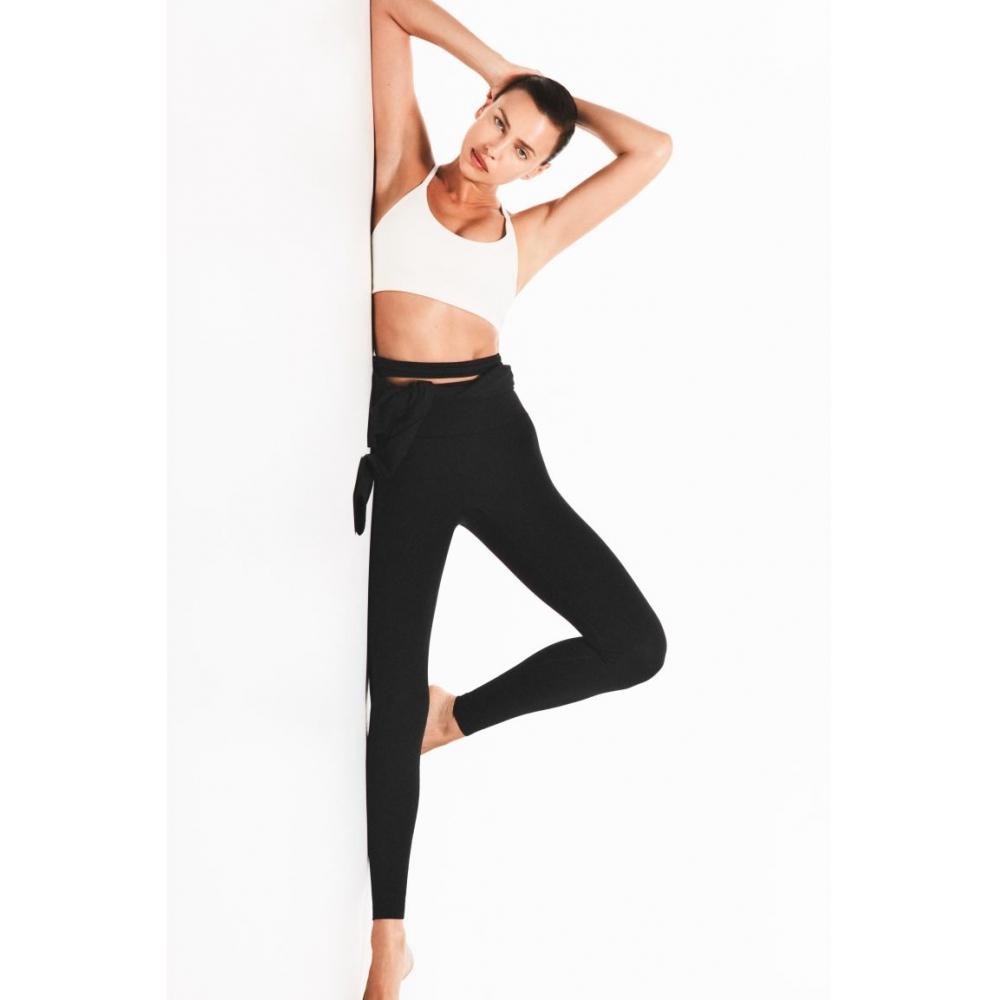 

H M SoftMove Light Support Sports Bra White